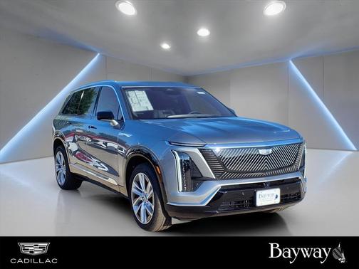 2026 Cadillac VISTIQ Luxury