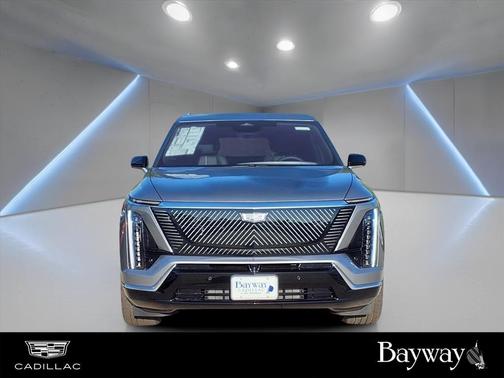 2026 Cadillac VISTIQ Luxury