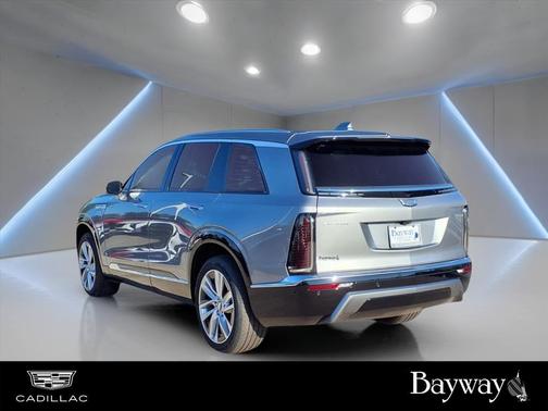 2026 Cadillac VISTIQ Luxury