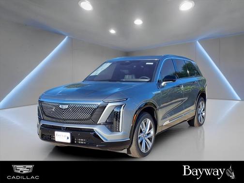 2026 Cadillac VISTIQ Luxury