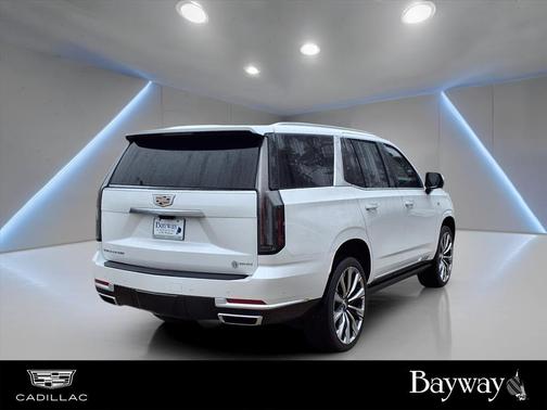 2025 Cadillac Escalade Premium Luxury