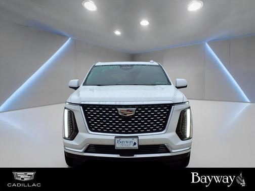 2025 Cadillac Escalade Premium Luxury