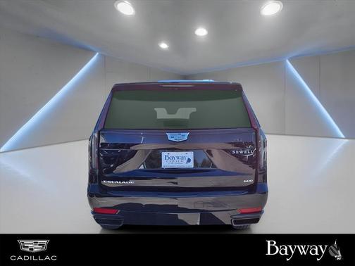 2024 Cadillac Escalade ESV Sport Platinum