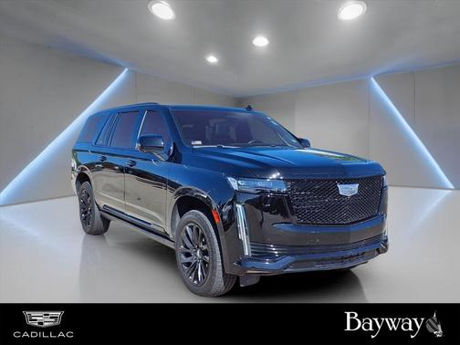 2024 Cadillac Escalade ESV Sport Platinum