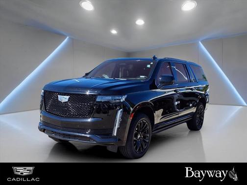 2024 Cadillac Escalade ESV Sport Platinum