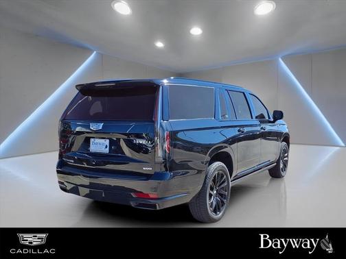 2024 Cadillac Escalade ESV Sport Platinum