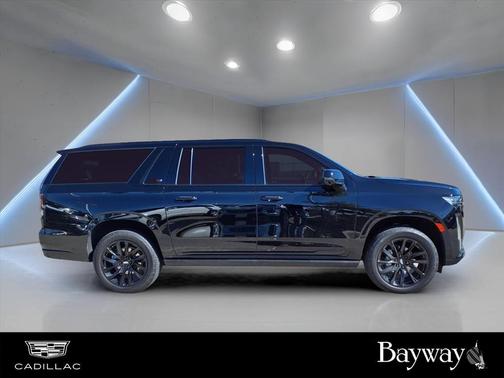 2024 Cadillac Escalade ESV Sport Platinum