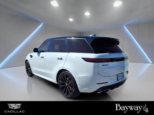 2024 Land Rover Range Rover Sport Dynamic SE