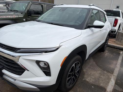 2025 Chevrolet Trailblazer LT