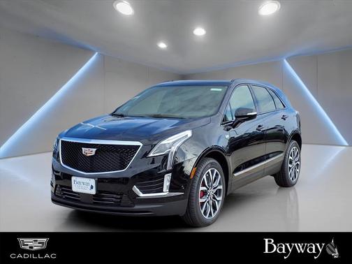 2025 Cadillac XT5 Sport