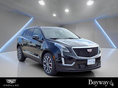 2025 Cadillac XT5 Sport