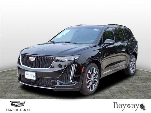 2025 Cadillac XT6 Sport AWD