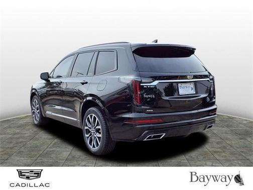 2025 Cadillac XT6 Sport AWD