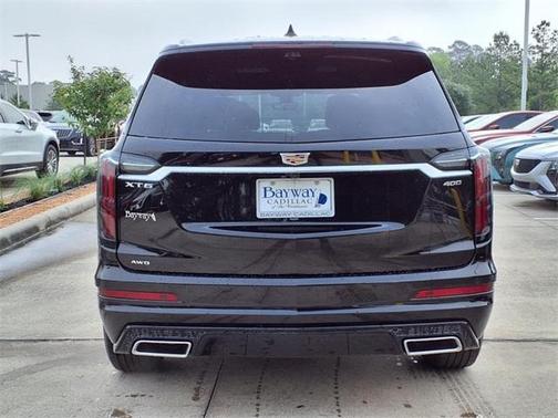 2025 Cadillac XT6 Sport AWD