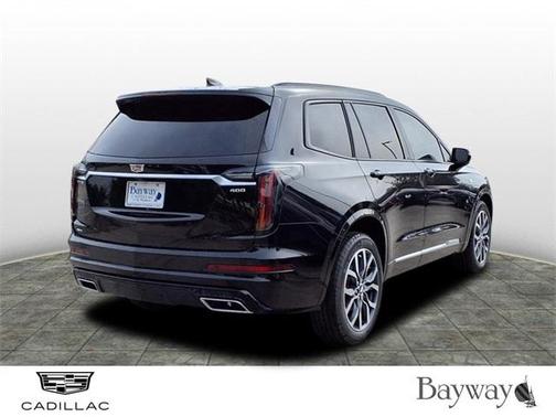 2025 Cadillac XT6 Sport AWD