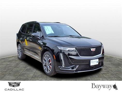 2025 Cadillac XT6 Sport AWD