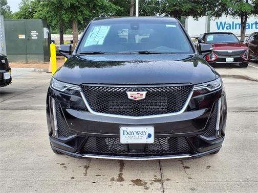 2025 Cadillac XT6 Sport AWD