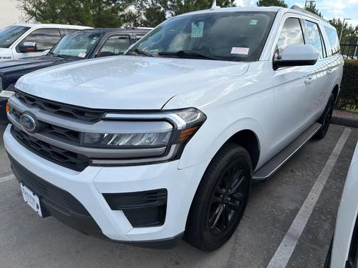 2022 Ford Expedition Max XLT