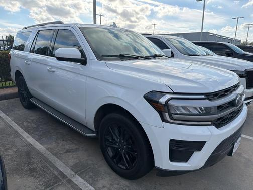 2022 Ford Expedition Max XLT