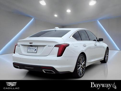 2025 Cadillac CT5 Premium Luxury RWD