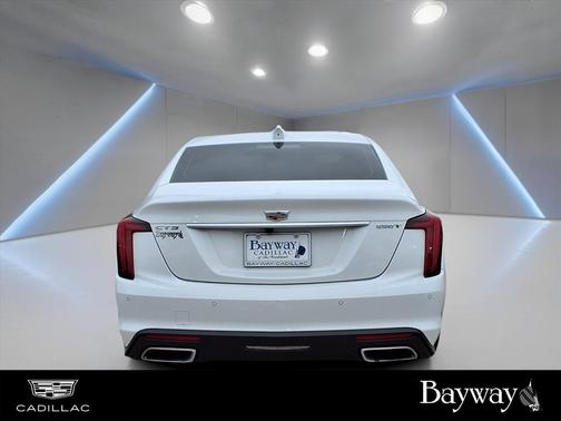 2025 Cadillac CT5 Premium Luxury RWD