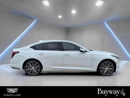 2025 Cadillac CT5 Premium Luxury RWD