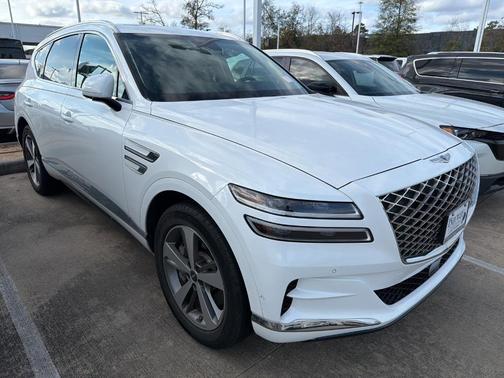 2024 Genesis GV80 2.5T