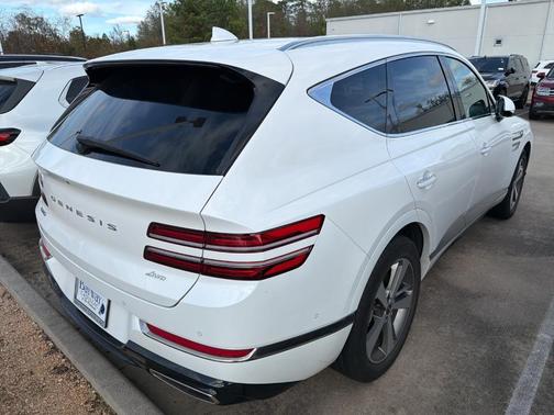 2024 Genesis GV80 2.5T