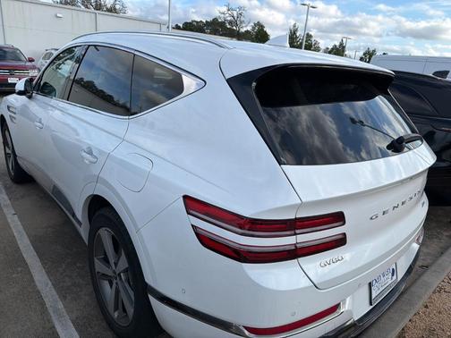 2024 Genesis GV80 2.5T