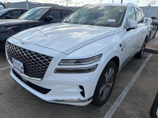 2024 Genesis GV80 2.5T