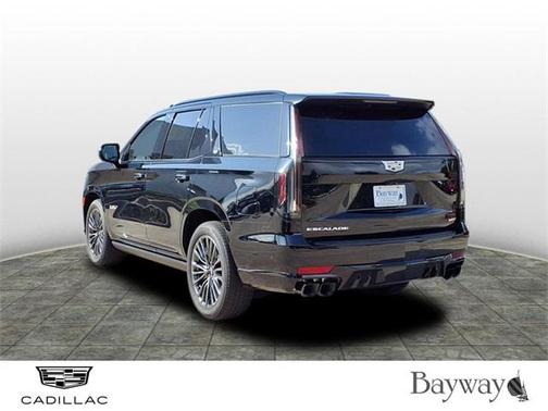 2024 Cadillac Escalade V-Series