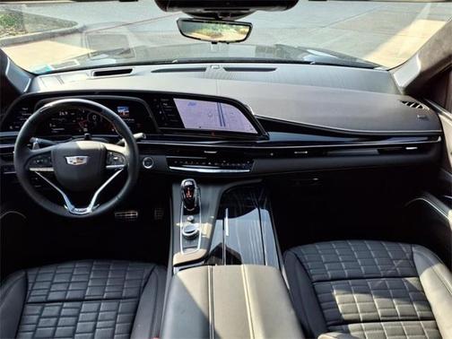 2024 Cadillac Escalade V-Series