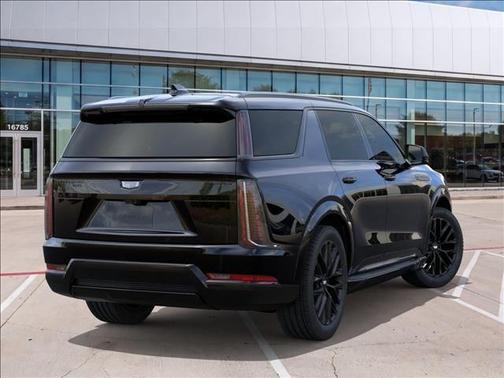 Black Raven 2026 Cadillac Escalade IQL Sport
