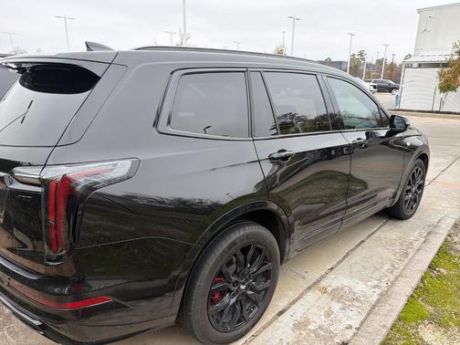 2022 Cadillac XT6 Sport AWD