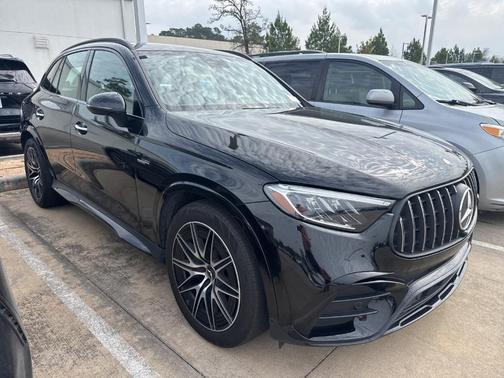 2024 Mercedes-Benz AMG GLC 43 Base 4MATIC