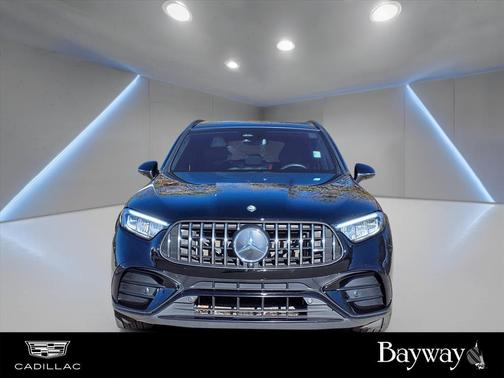 2024 Mercedes-Benz AMG GLC 43 Base 4MATIC