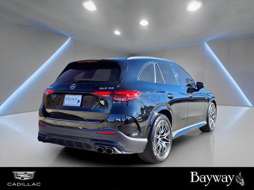 2024 Mercedes-Benz AMG GLC 43 Base 4MATIC