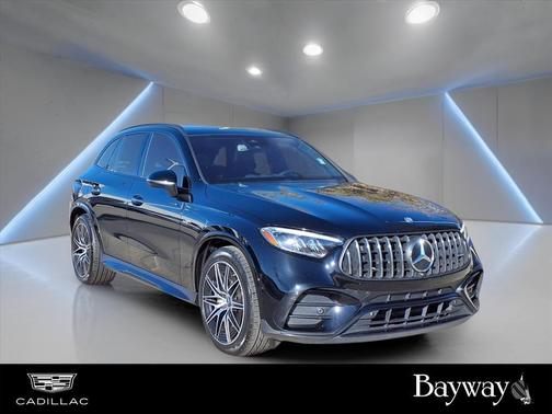 2024 Mercedes-Benz AMG GLC 43 Base 4MATIC