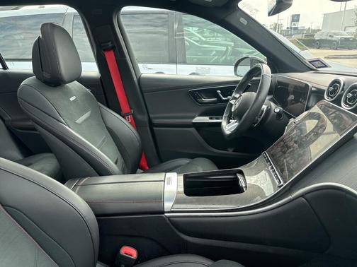 2024 Mercedes-Benz AMG GLC 43 Base 4MATIC