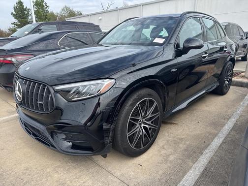 2024 Mercedes-Benz AMG GLC 43 Base 4MATIC