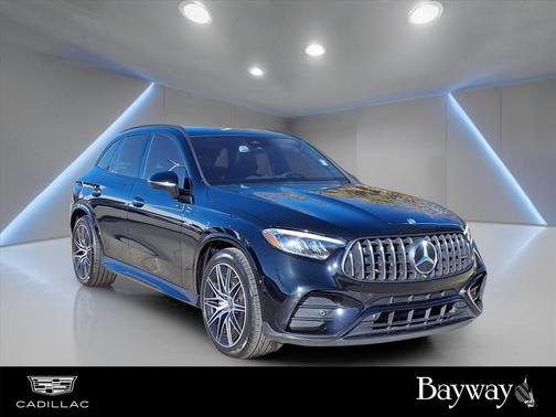 2024 Mercedes-Benz AMG GLC 43 Base 4MATIC
