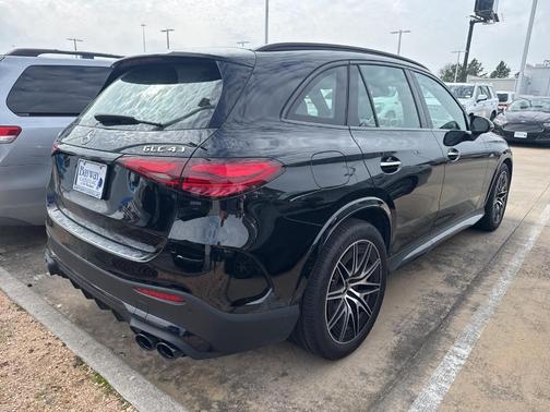 2024 Mercedes-Benz AMG GLC 43 Base 4MATIC