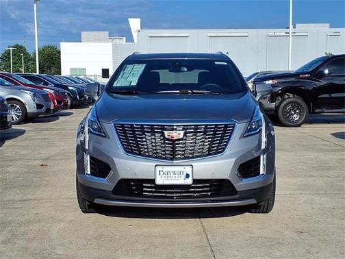 2025 Cadillac XT5 Premium Luxury