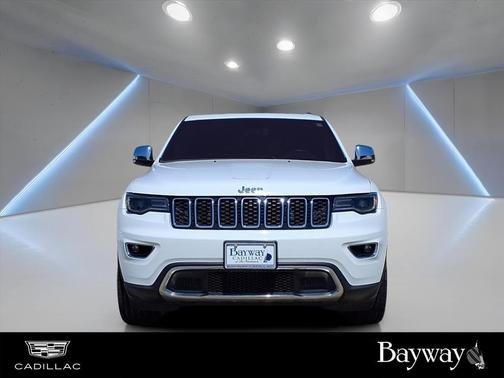 2022 Jeep Grand Cherokee WK Limited