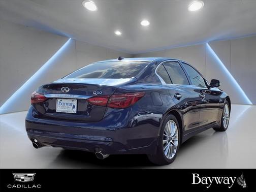 2021 INFINITI Q50 3.0t LUXE