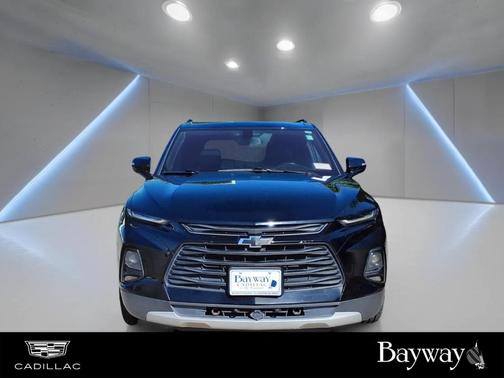 Black 2020 Chevrolet Blazer 3LT