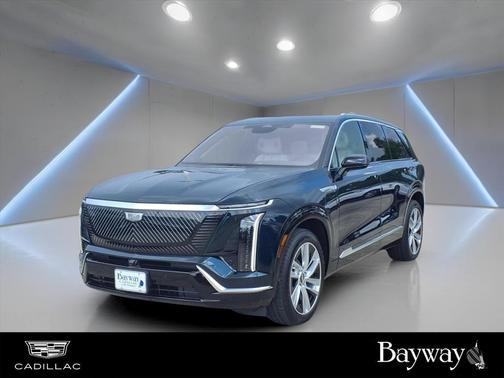 2026 Cadillac VISTIQ Luxury