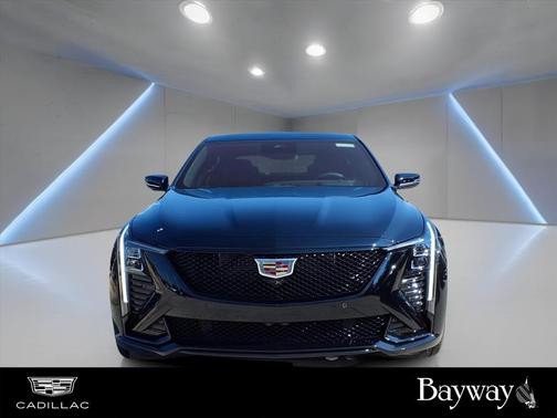 2026 Cadillac CT5-V V-Series