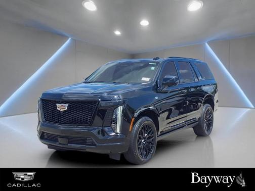 Black Raven 2025 Cadillac Escalade Sport Platinum