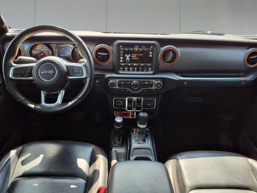 2021 Jeep Gladiator Mojave